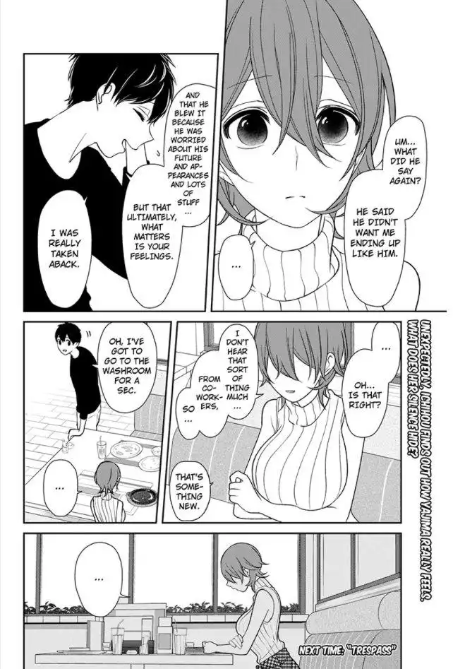 Koi to Uso Chapter 155 6